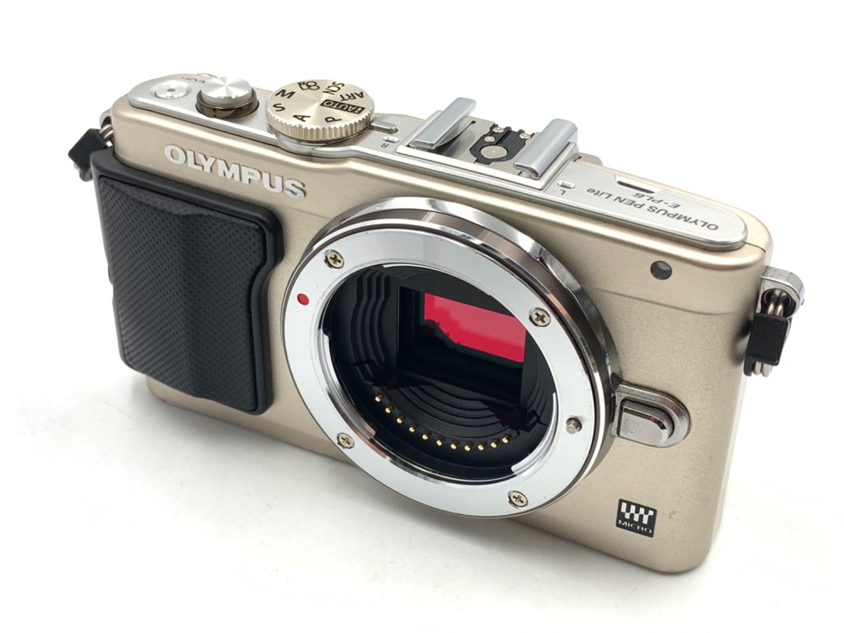 ☆訳あり☆ OLYMPUS E−PL1s レンズキット レッド Amazon | OLYMPUS ミラーレス一眼 E-PL1s レンズキット レッド E