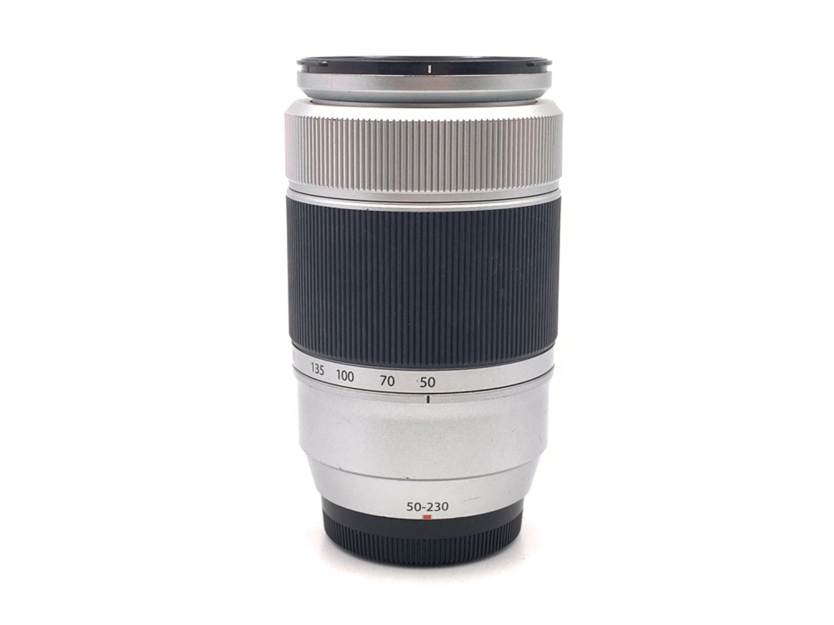 フジノンレンズ XC50-230mmF4.5-6.7 OIS II [シルバー] 中古価格