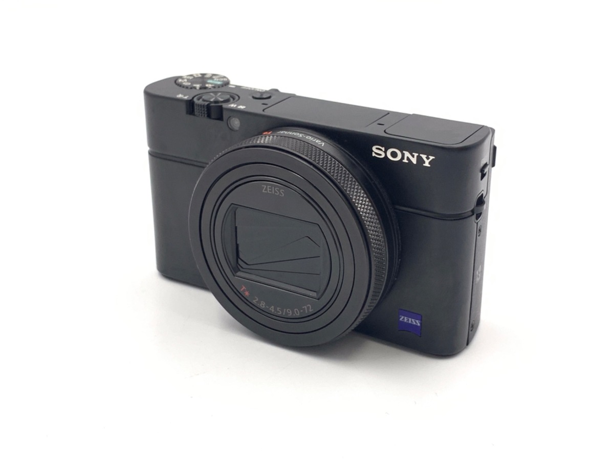 DSC-RX100M7y2010fz