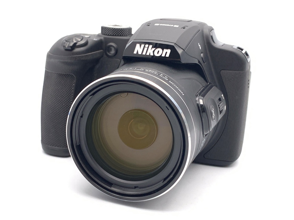 Nikon COOLPIX B700 デジタルカメラ　訳あり　破損部分あり CONTAX ニコン Nikon デジタルカメラ COOLPIX B700 光学60倍