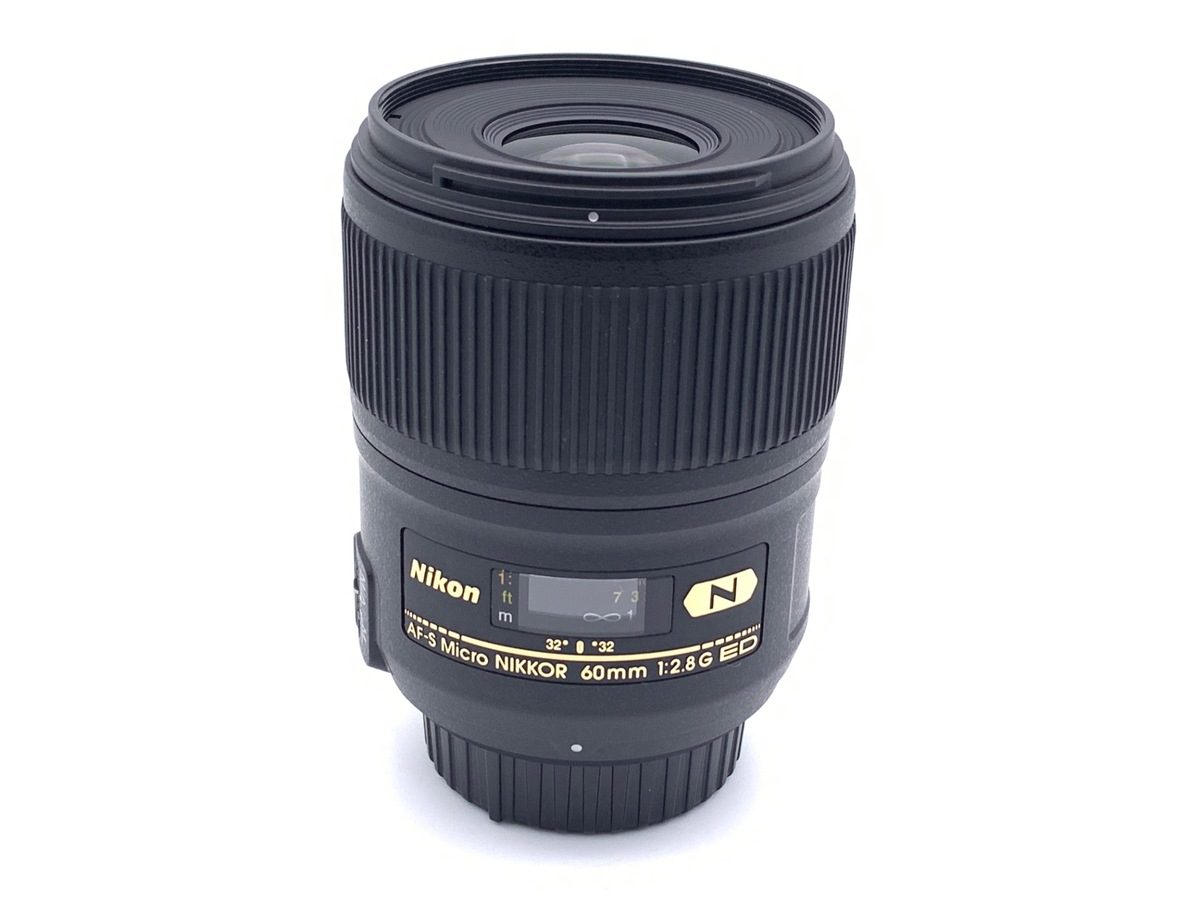 レンズ(単焦点) AF-S Micro NIKKOR 60mm f/2.8G ED AF-S Micro NIKKOR 60mm f/2.8G ED 中古価格比較 - 価格.com