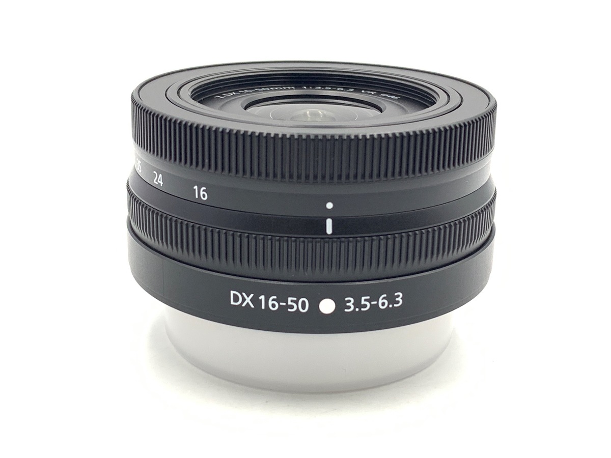 Nikon - 北欧【ほぼ新品】NIKKOR Z DX 16-50mm 715 Nikon - 北欧様専用【ほぼ新品】NIKKOR Z DX 16-50mm 715の通販