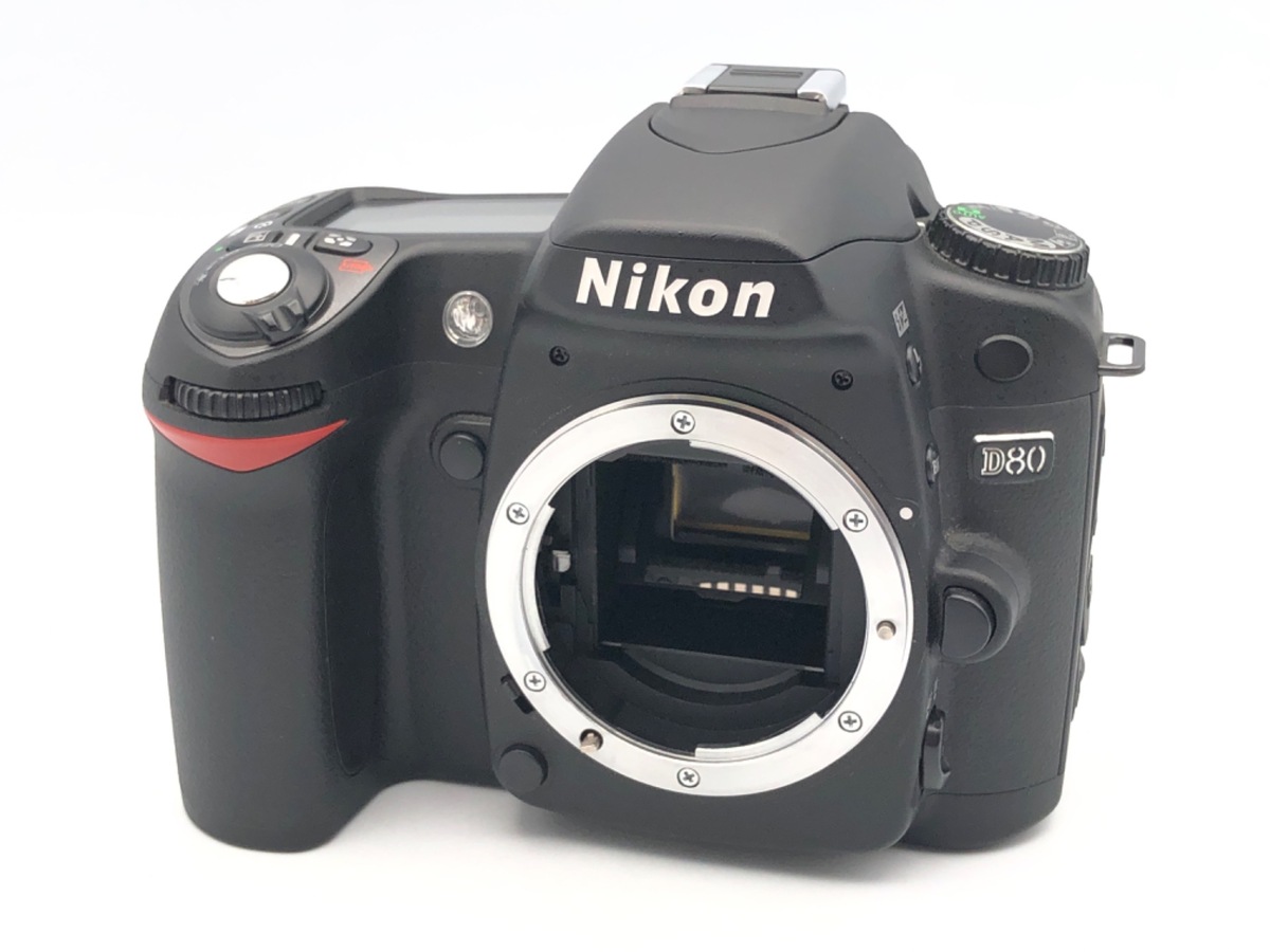 超美品 NIKON ニコン D80 デジタル ボディ M528 価格.com - ニコン D80 ボディ 価格比較