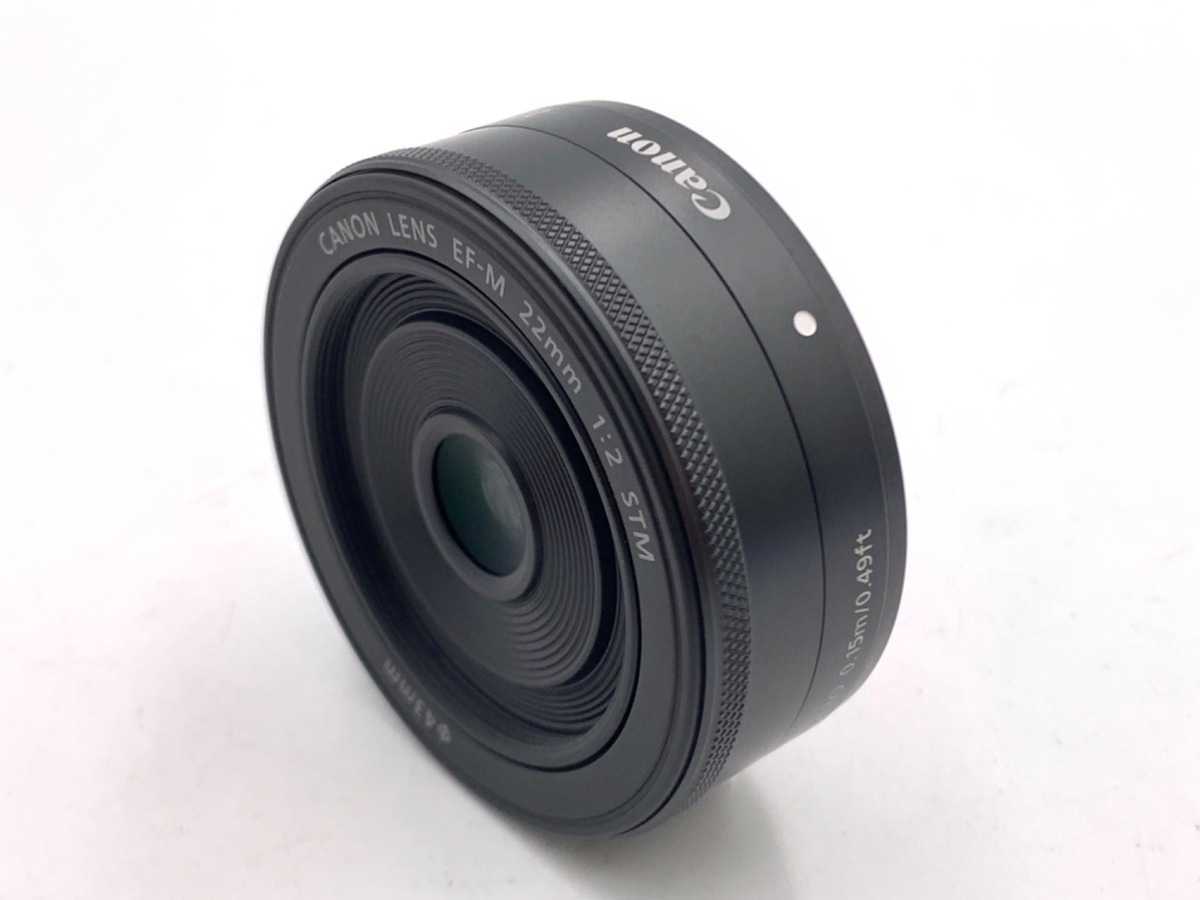 美品 ☆ キャノン EF-M22mm F2 STM Amazon.co.jp: Canon 単焦点広角レンズ EF-M22mm F2 STM ミラー