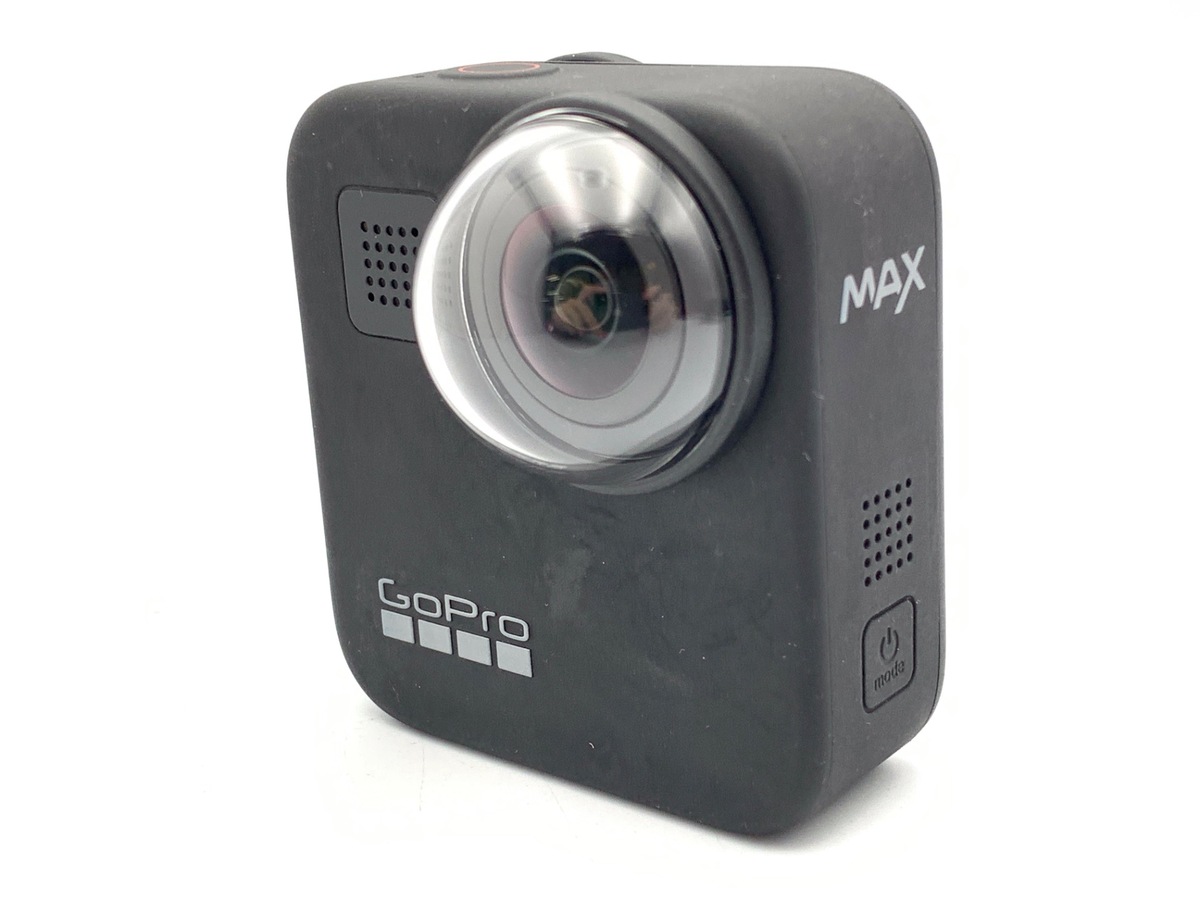 中古】GoPro MAX CHDHZ-201-FW 在庫一覧｜カメラのキタムラ