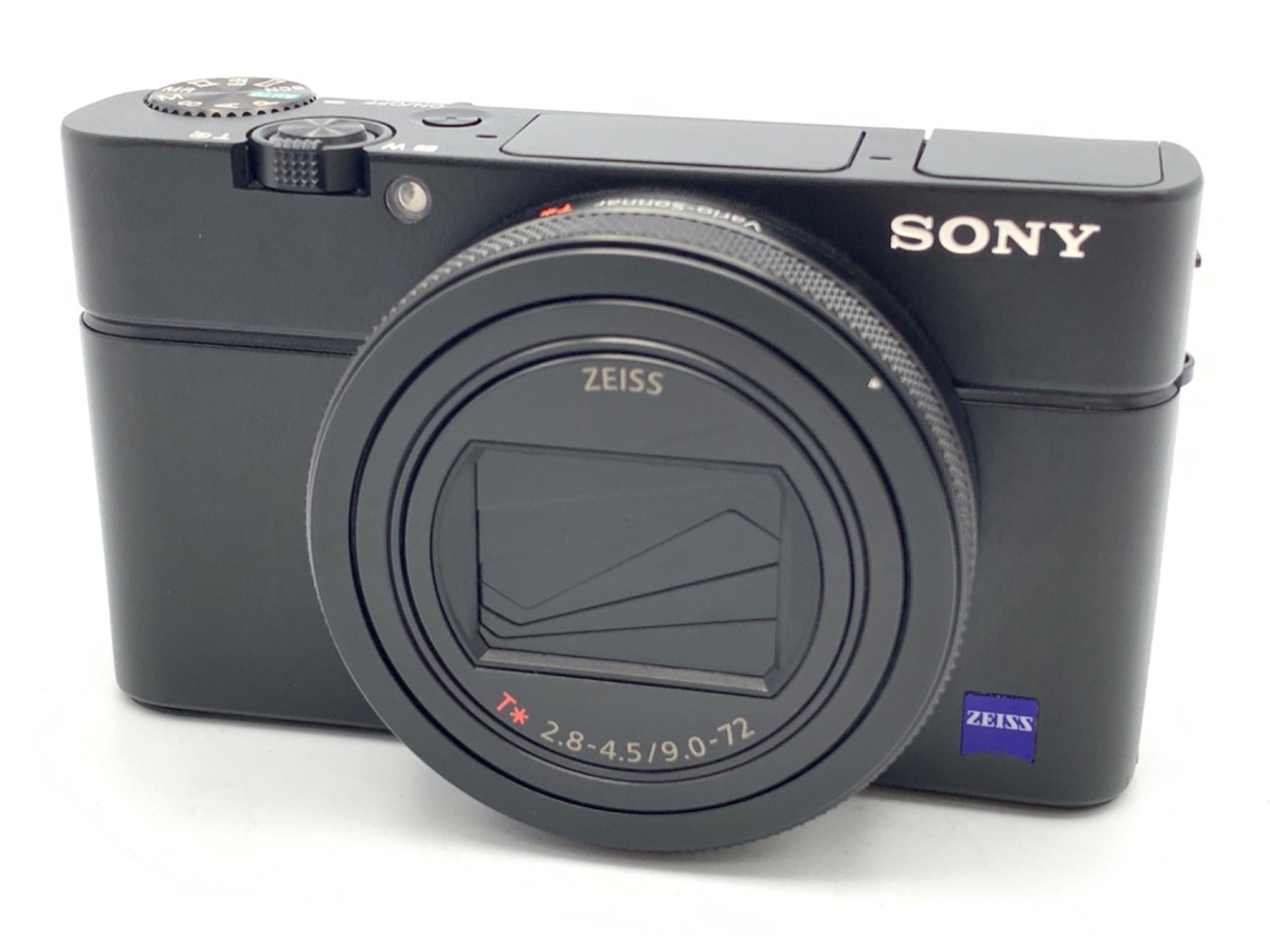 サイバーショット DSC-RX100M6 中古価格比較 - 価格.com