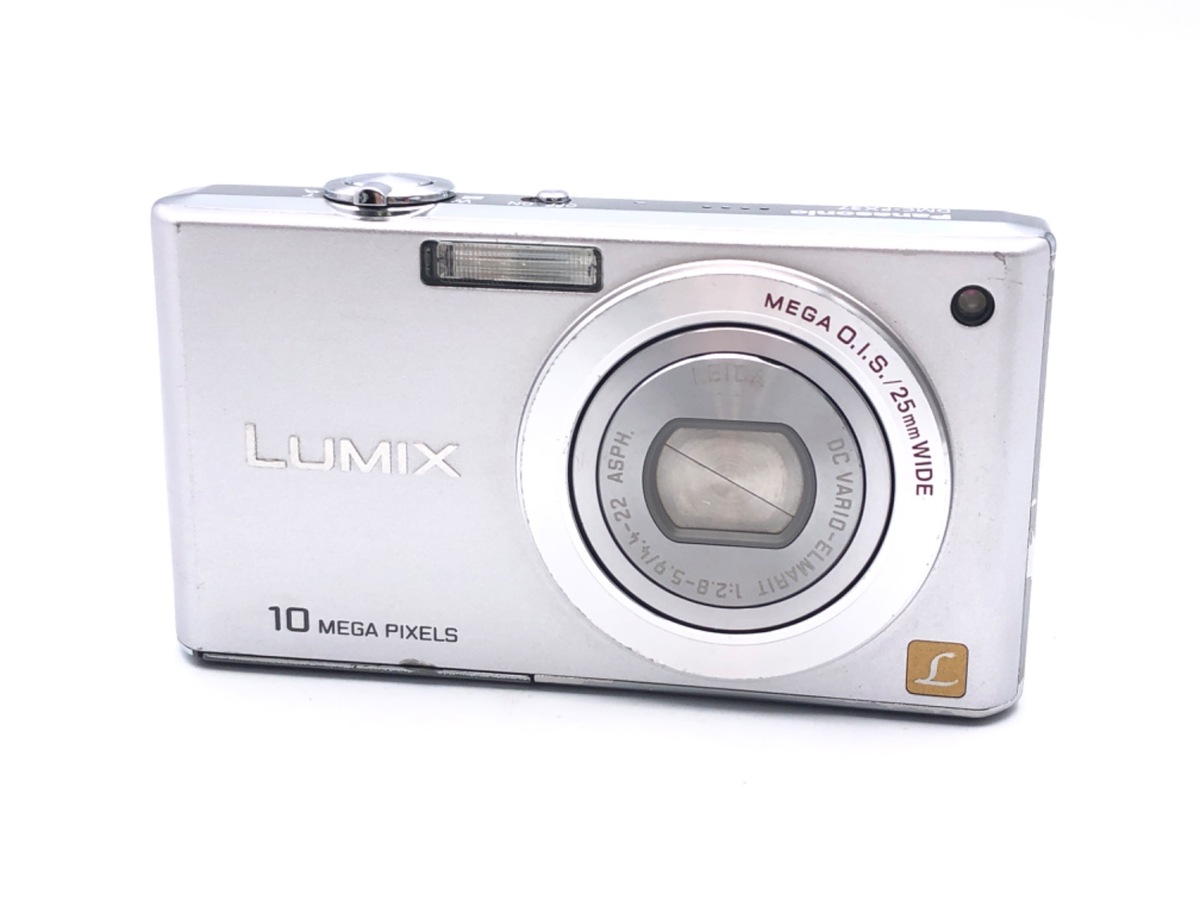 Panasonic LUMIX DMC-FX37 デジカメ 動作確認済 箱あり 概要 デジタルカメラ DMC-FX37 | LUMIX（ルミックス） ミラー