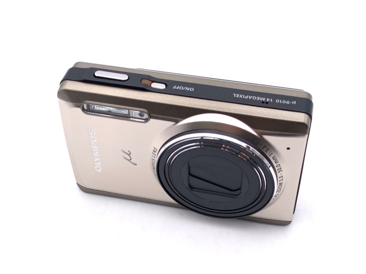 中古：AB(良品)】オリンパス μ9010 | 2445600008878