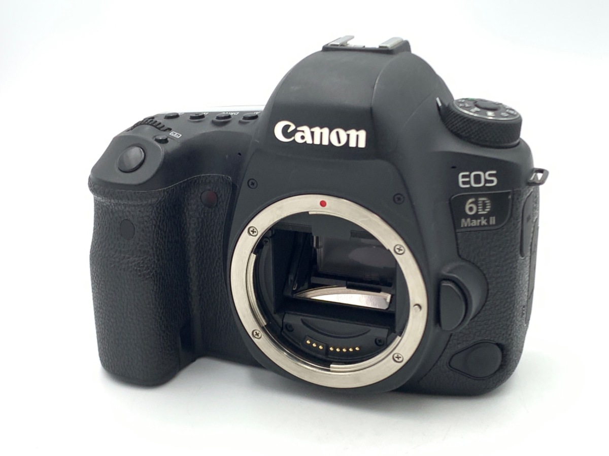 EOS 6D Mark II ボディ 中古価格比較 - 価格.com