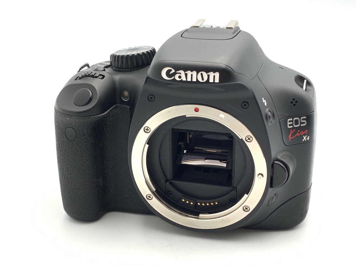 EOS Kiss X4 ボディ 中古価格比較 - 価格.com