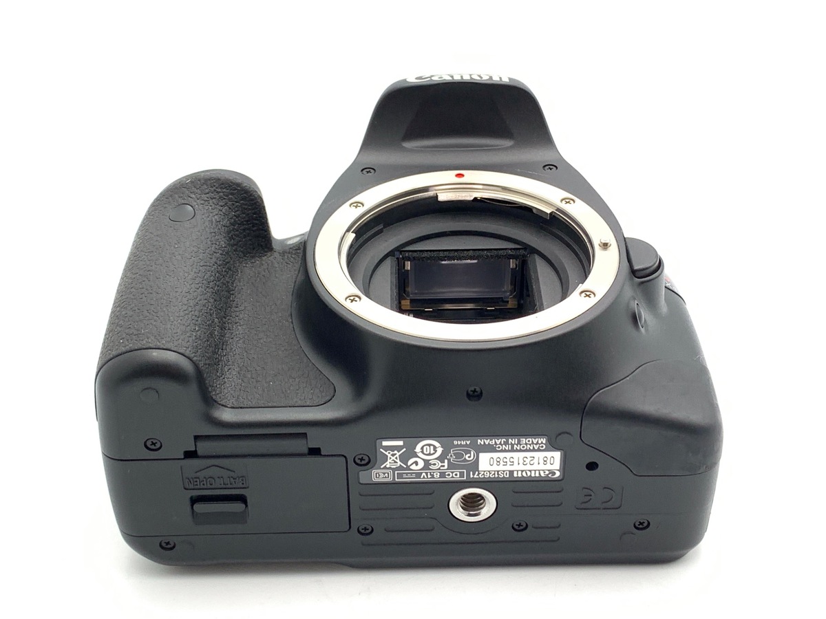 【週末割】Canon EOS kiss X4 他 EOS キヤノン デジタル一眼 CANON Kiss X4 ダブルズームキット 中古