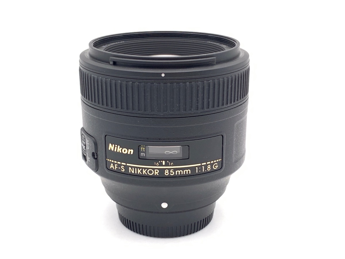 レンズ(単焦点) NIKKOR LENS AF-S NIKKOR 85mm f/1.8G AF-S NIKKOR 85mm f/1.8G 中古価格比較 - 価格.com