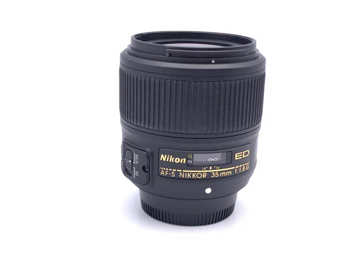 AF-S NIKKOR 35mm f/1.8G ED 中古価格比較 - 価格.com
