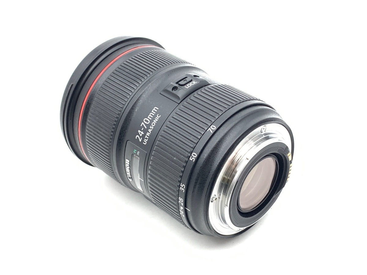 EF24-70mm F2.8L II USM 中古価格比較 - 価格.com
