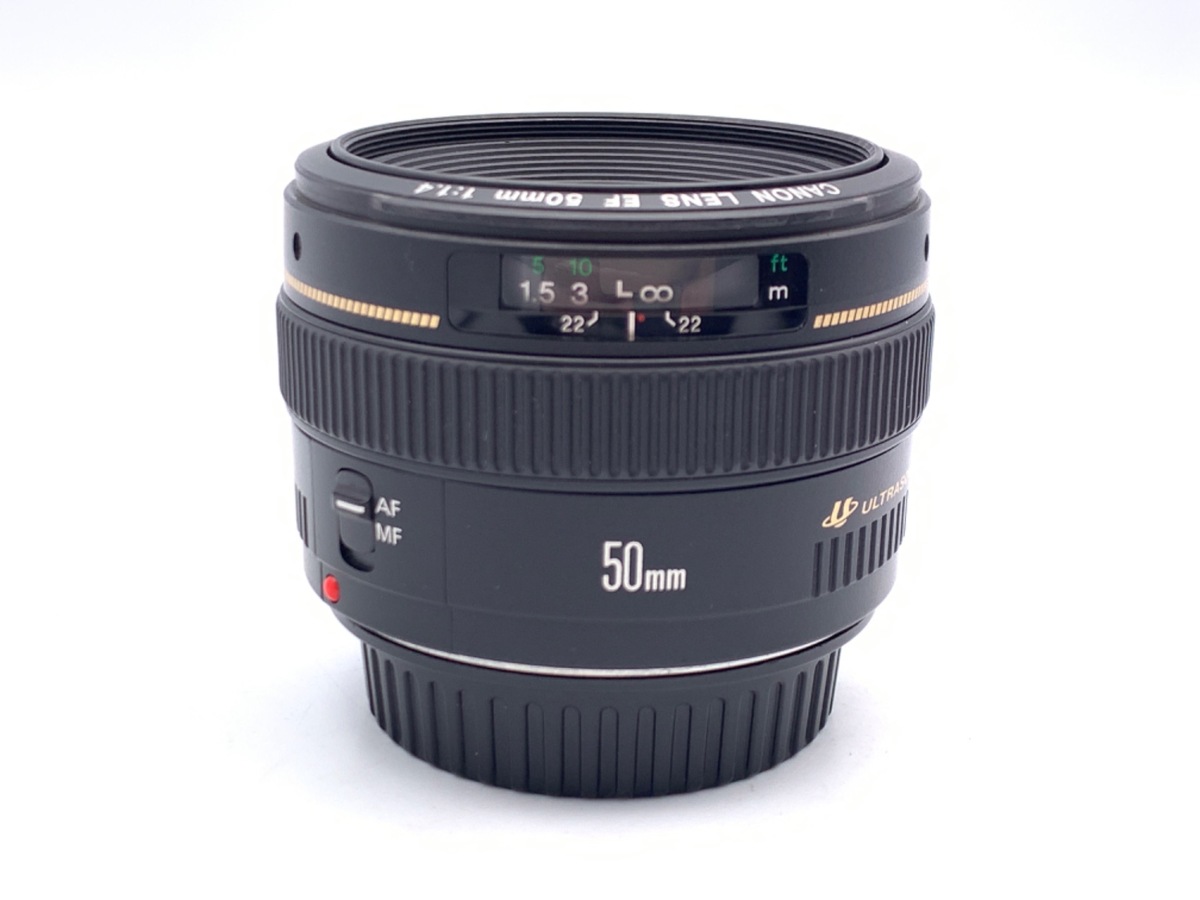 ✨訳あり品✨Canon EF50mm F1.4 EF50mm F1.4 USM 中古価格比較 - 価格.com