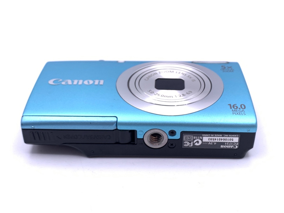 Canon Power shot A2400is ジャンク品 Yahoo!オークション -「canon a2400is」の落札相場・落札価格