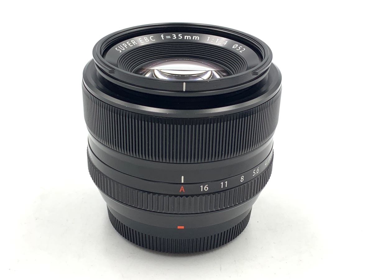 フジノンレンズ XF35mmF1.4 R 中古価格比較 - 価格.com