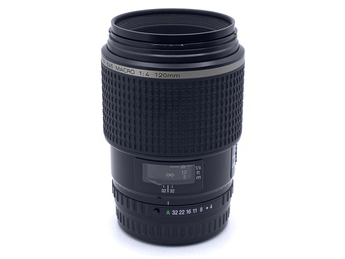 中古：AB(良品)】ペンタックス FA645 マクロ 120mmF4 | 2445600011434