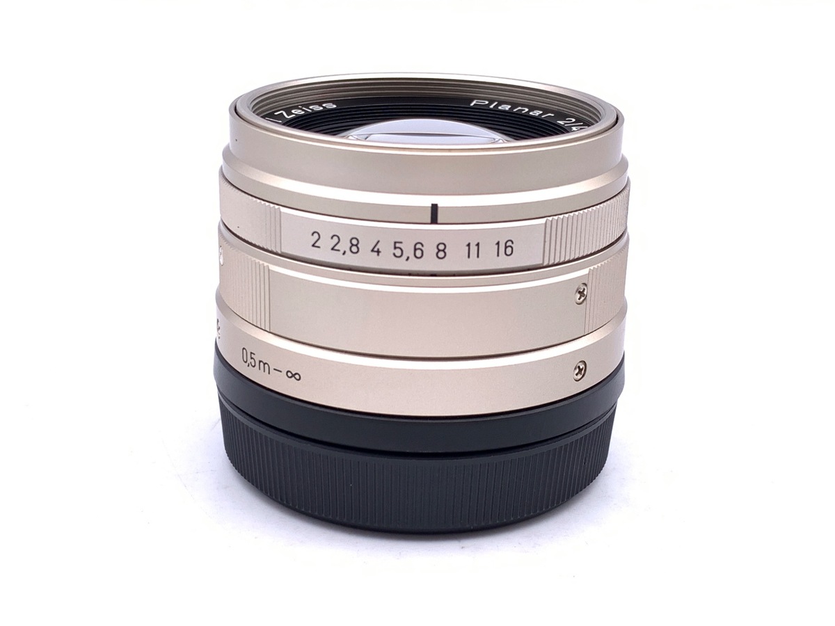 Carl Zeiss Planar T*45mmF2 中古価格比較 - 価格.com