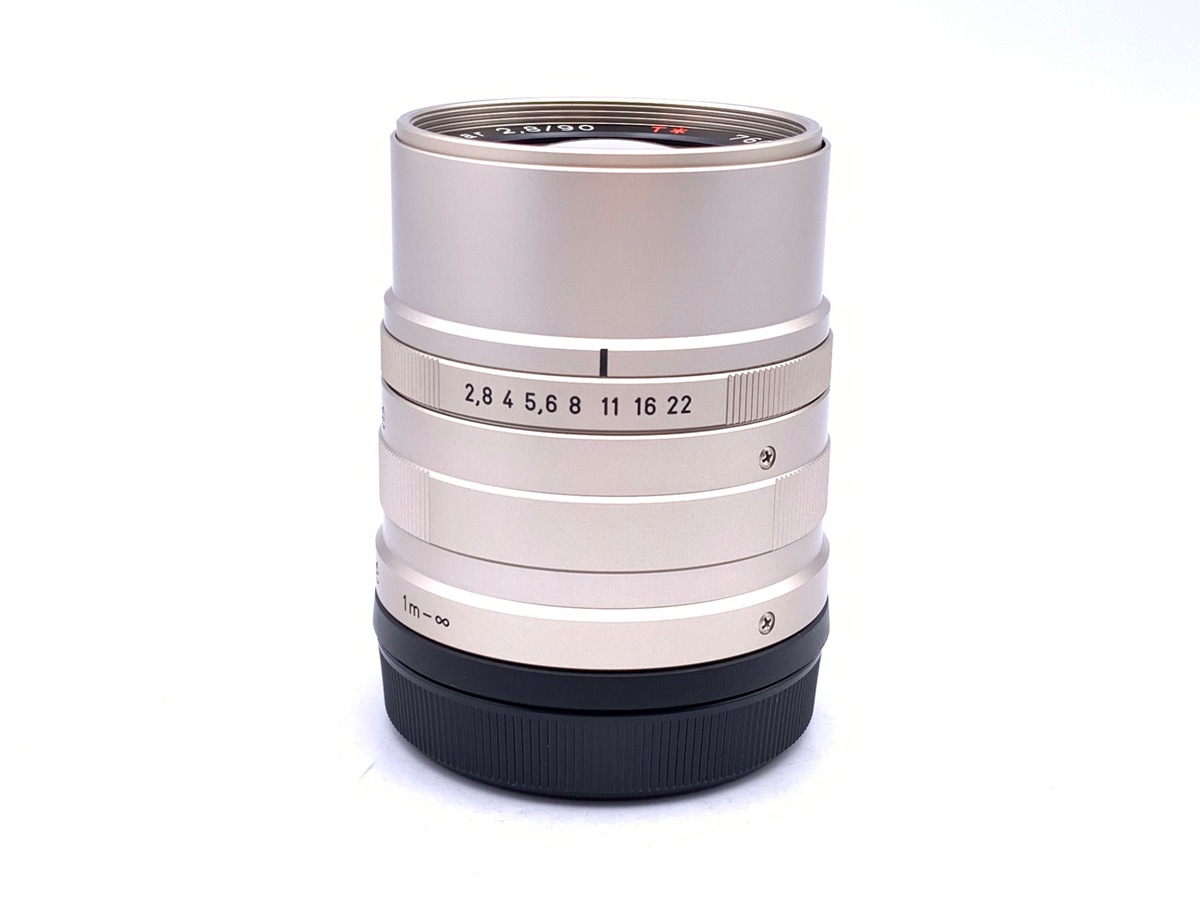 Carl Zeiss Sonnar T*90mm F2.8 中古価格比較 - 価格.com