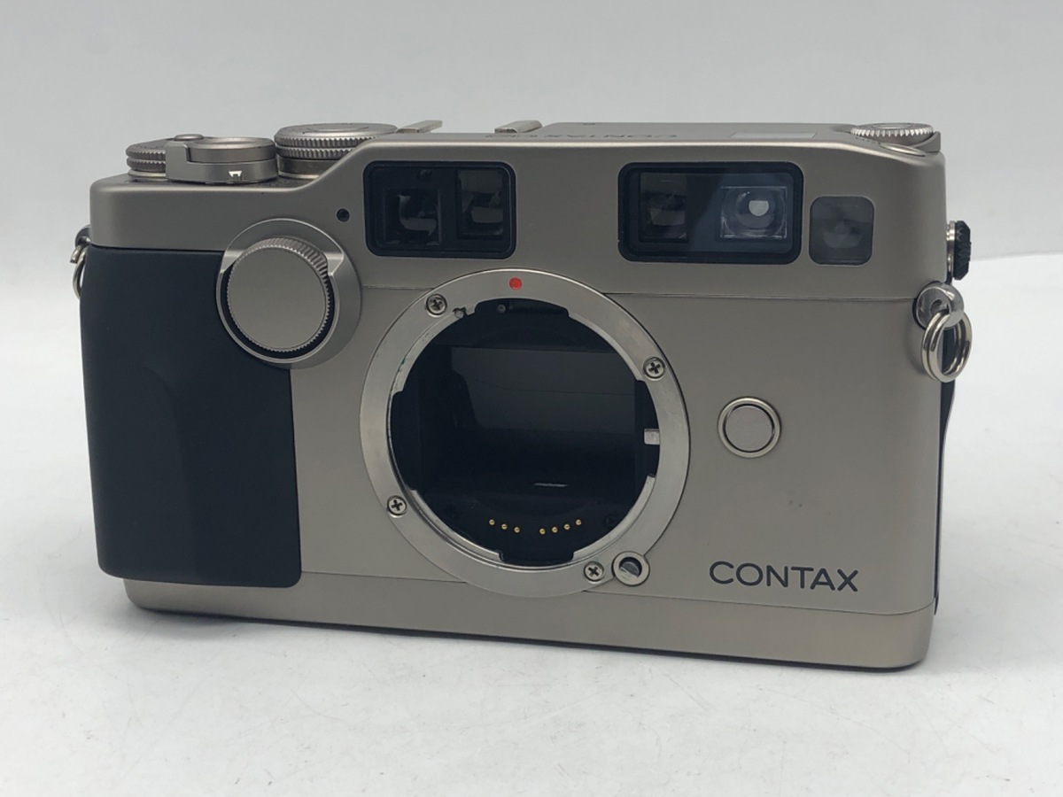 コンタックス G2 Body シルバー