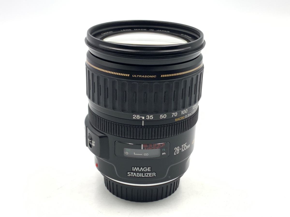 EF28-135mm F3.5-5.6 IS USM 中古価格比較 - 価格.com