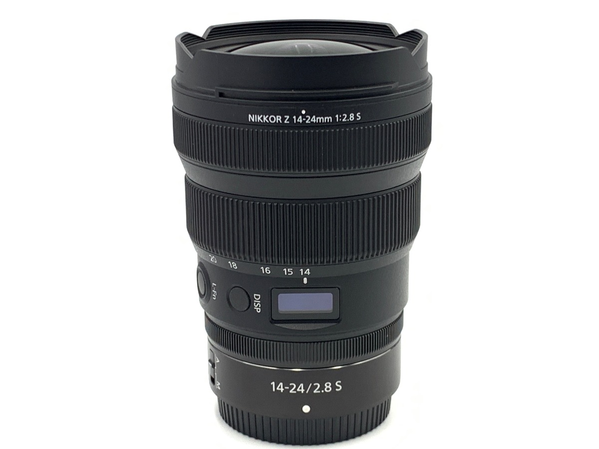 NIKKOR Z 14-24mm f/2.8 S 中古価格比較 - 価格.com