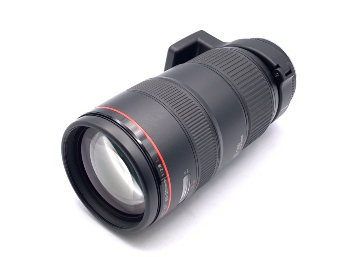 中古：C(やや難あり)】キヤノン（CANON） EF 80-200/2.8 L | 2445600012998
