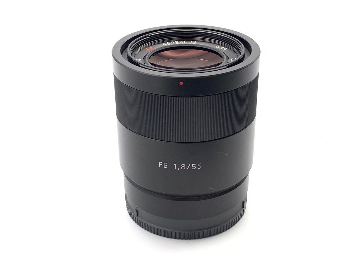 Sonnar T* FE 55mm F1.8 ZA SEL55F18Z 中古価格比較 - 価格.com
