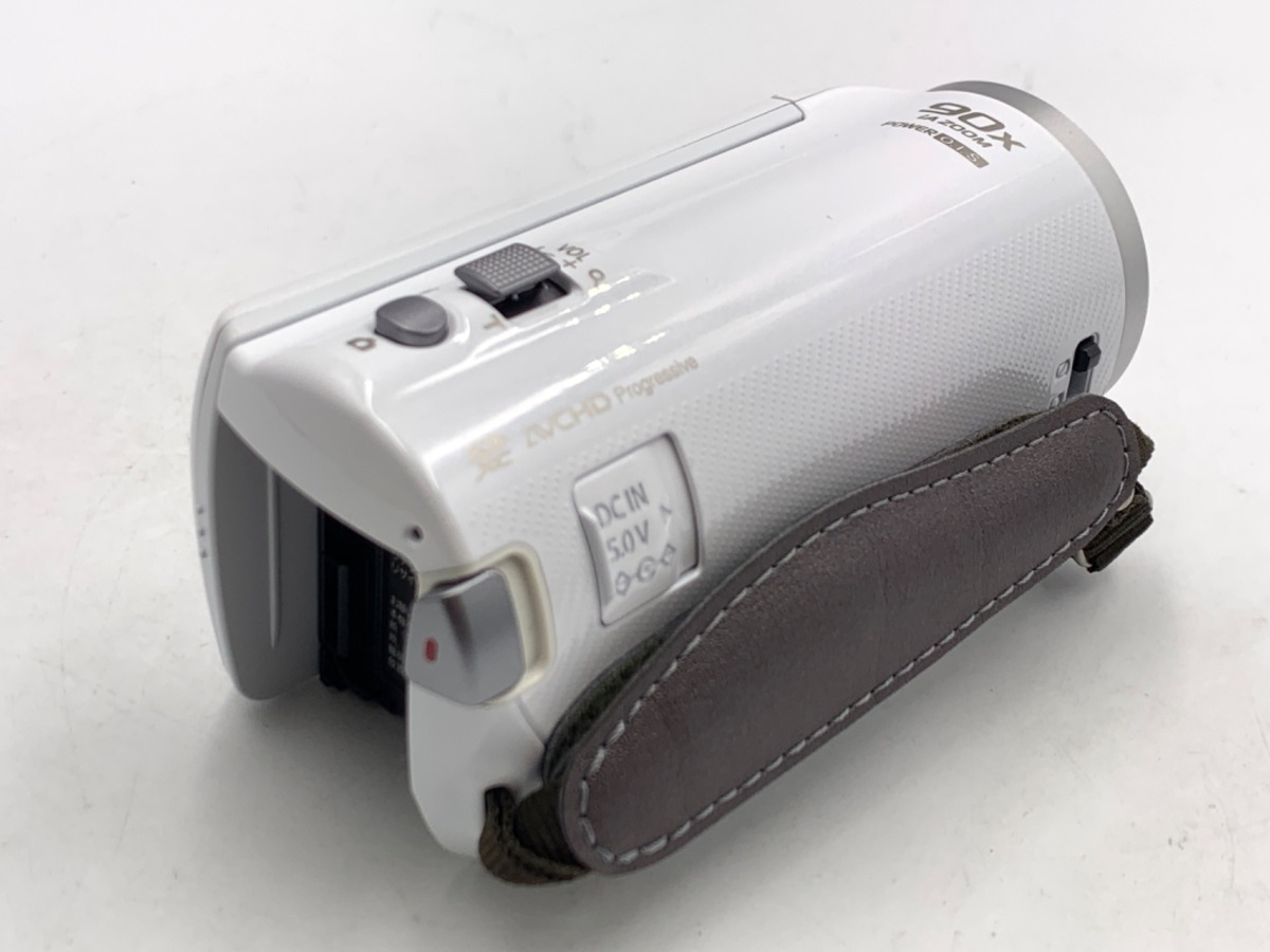 中古】パナソニック HC-V230M-W ホワイト｜｜カメラのキタムラネット