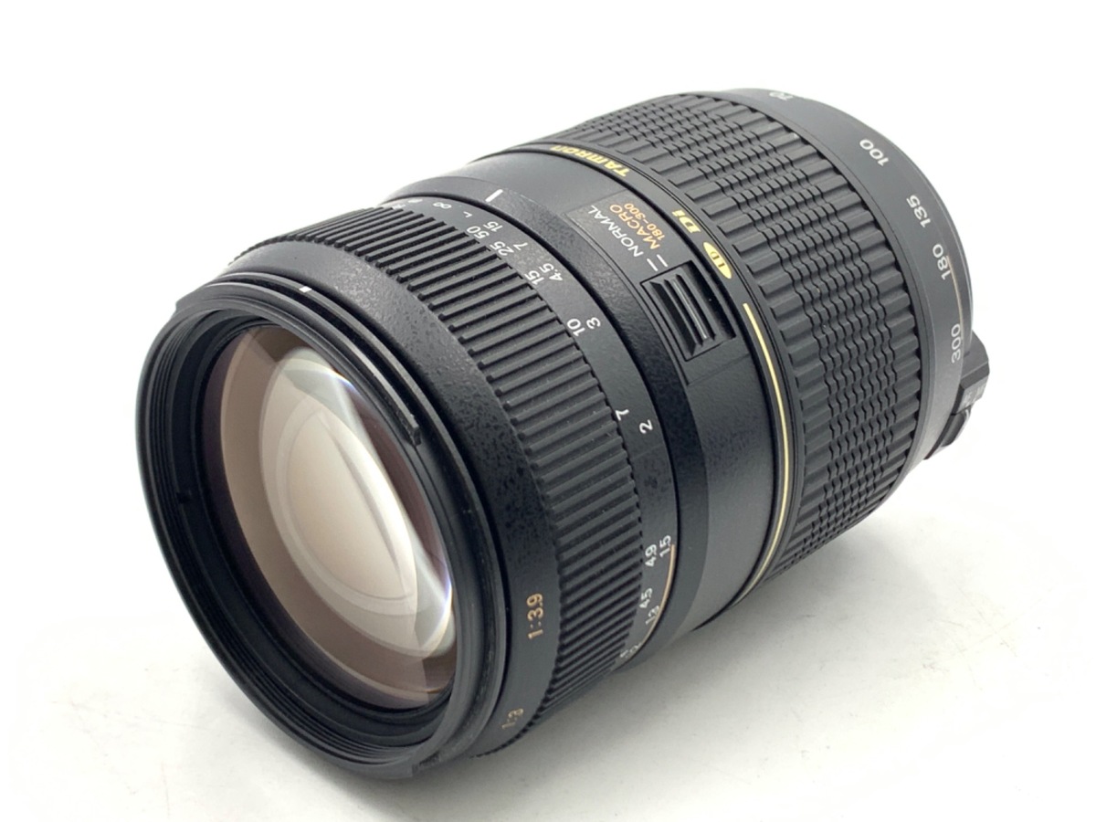 中古】タムロン AF 70-300mm F/4-5.6 Di(Model A17N II)ニコン用