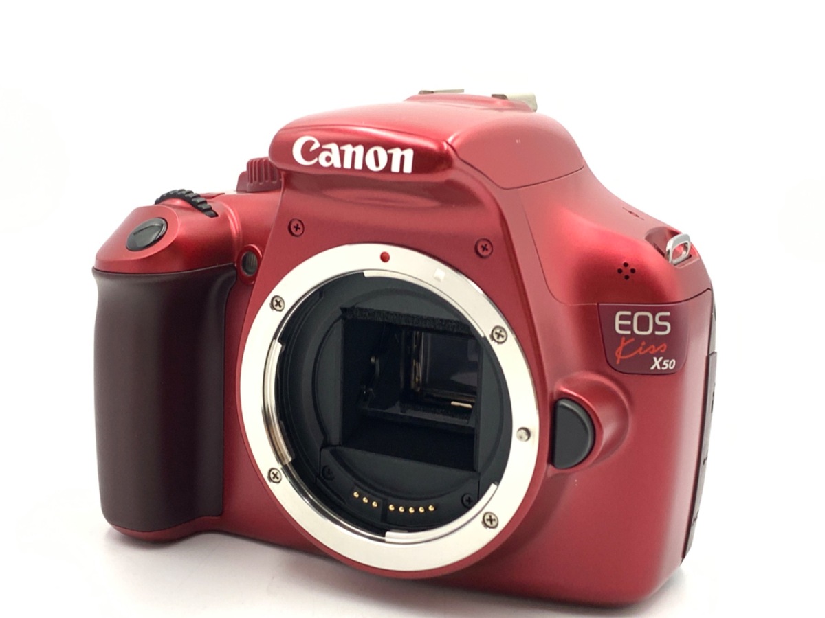 EOS Kiss X50 ���ި گ�ށy1220����f�z