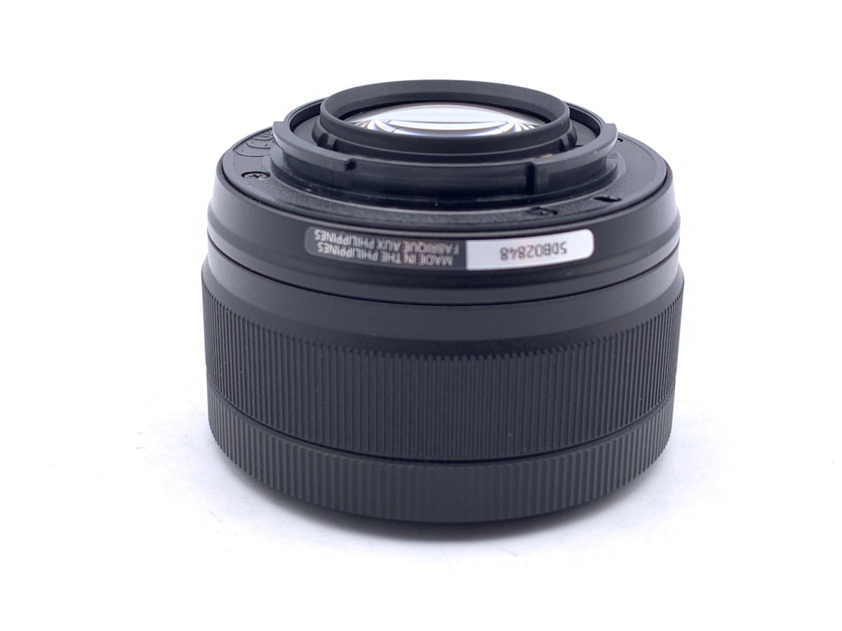 XC13-33mm F3.5-6.3 OIS ブラック