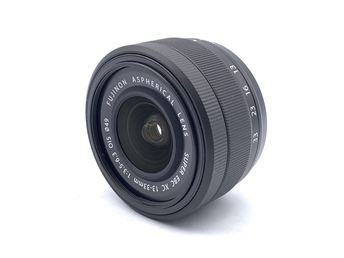XC13-33mm F3.5-6.3 OIS ブラック