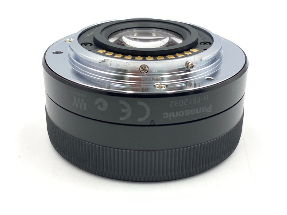 中古：AB(良品)】パナソニック LUMIX G VARIO 12-32mm F3.5-5.6 ASPH