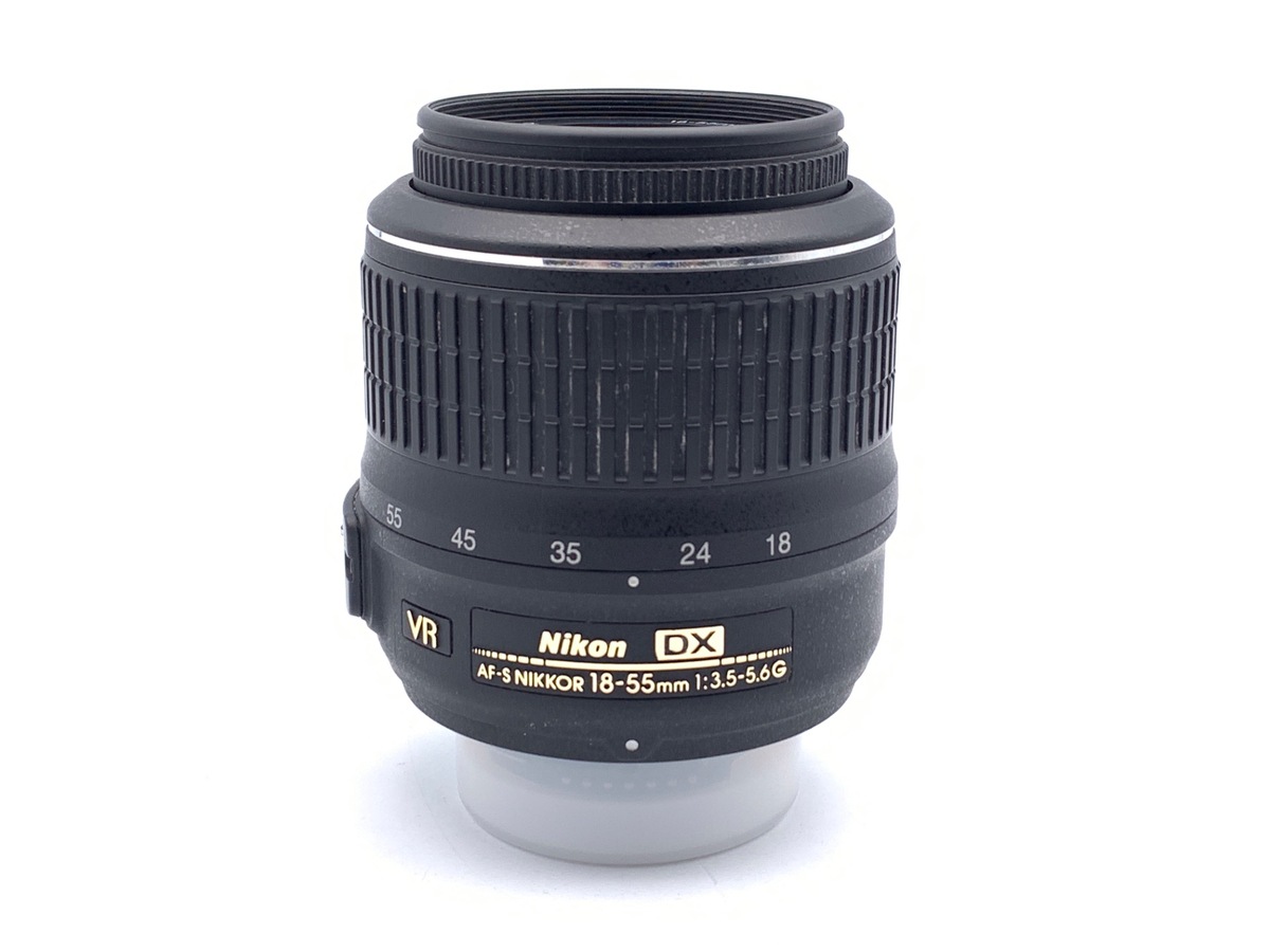 中古】ニコン AF-S DX NIKKOR 18-55mm F3.5-5.6G VR 在庫一覧｜カメラ