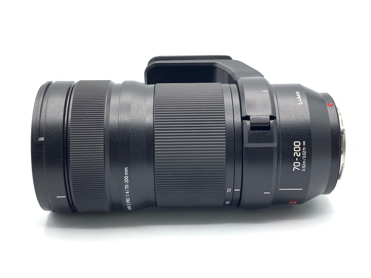 LUMIX S PRO 70-200mm F4 O.I.S. S-R70200 中古価格比較 - 価格.com