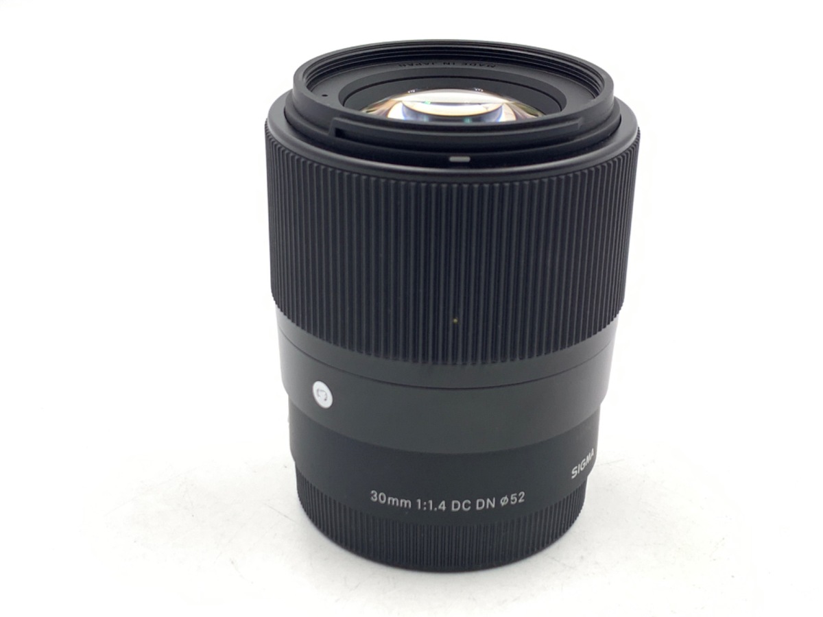 30mm F1.4 DC DN [ソニー用] 中古価格比較 - 価格.com
