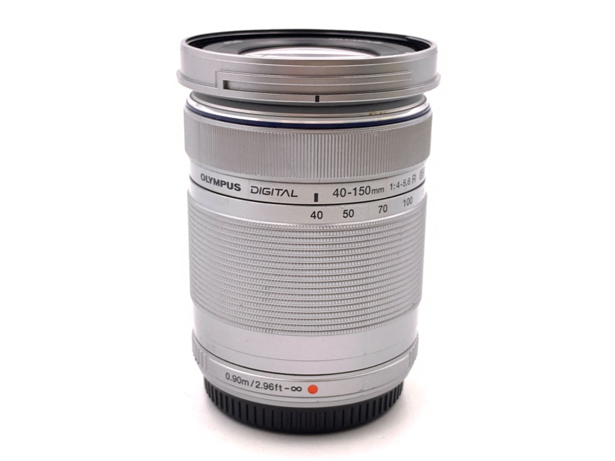 【中古】(オリンパス) OLYMPUS M.ZUIKO DIGITAL ED40-150/4-5.6R SL 中古】オリンパス M.ZUIKO DIGITAL ED 40-150mm F4.0-5.6 R ブラック