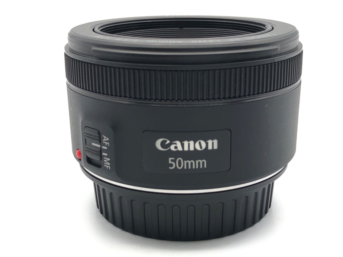中古】キヤノン EF50mm F1.8 STM 在庫一覧｜カメラのキタムラ