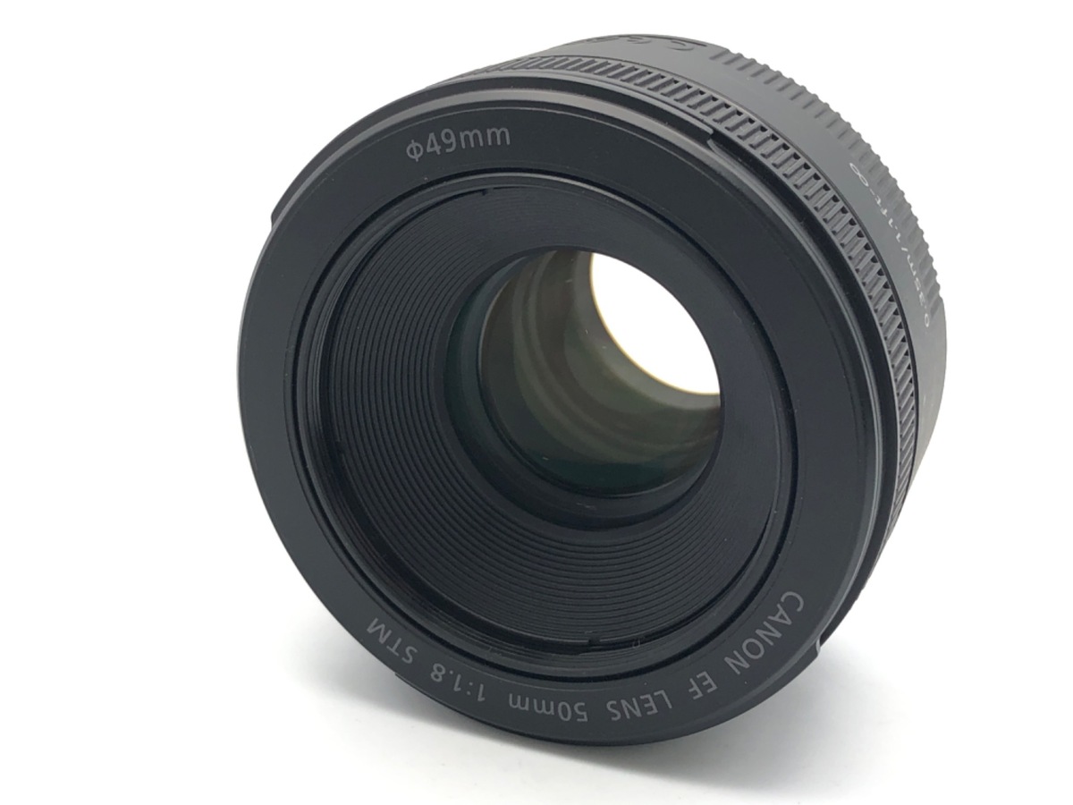 中古】キヤノン EF50mm F1.8 STM｜｜カメラのキタムラネットショップ