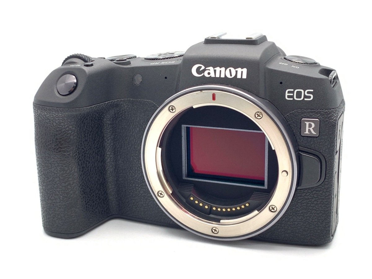 中古】キヤノン EOS RP ボディ 在庫一覧｜カメラのキタムラ