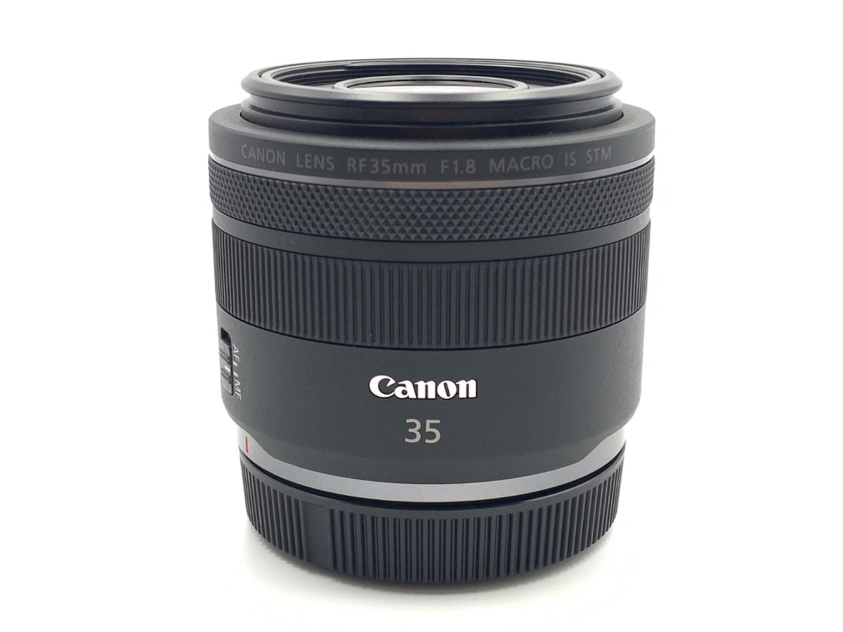 Canon RF35mm f1.8 is stm 新品未開封 Canon RF35mm F1.8 MACRO IS STM 【公式通販】