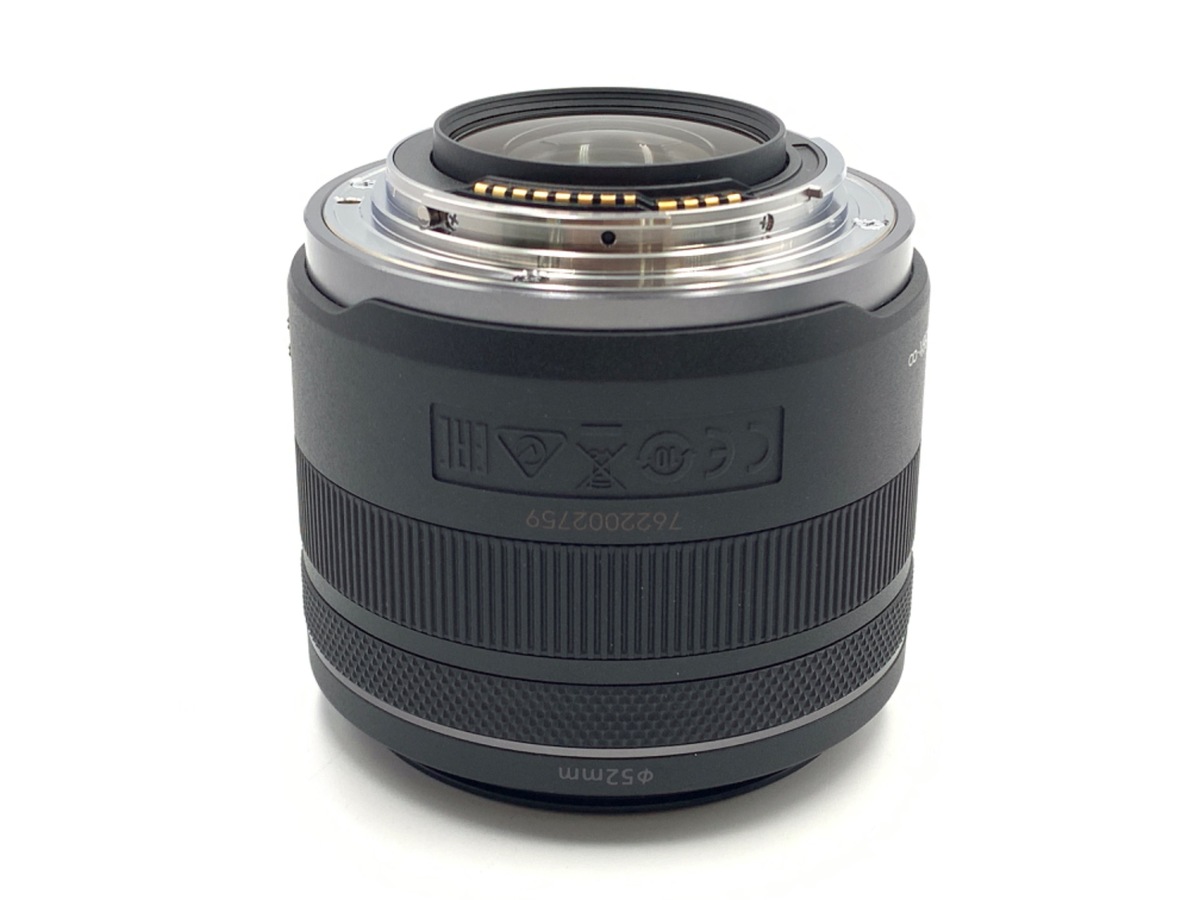 中古】キヤノン RF35mm F1.8 マクロ IS STM｜｜カメラのキタムラネット