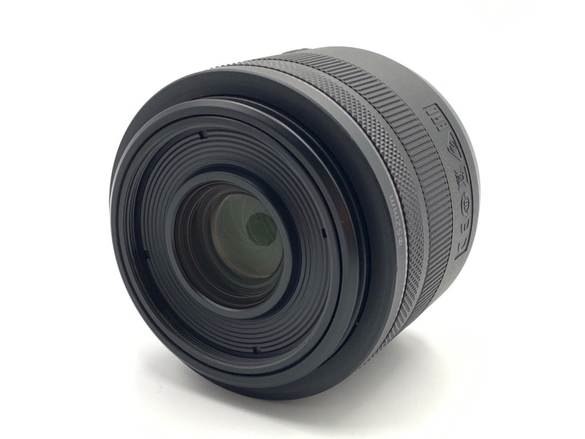 中古】キヤノン RF35mm F1.8 マクロ IS STM｜｜カメラのキタムラネット
