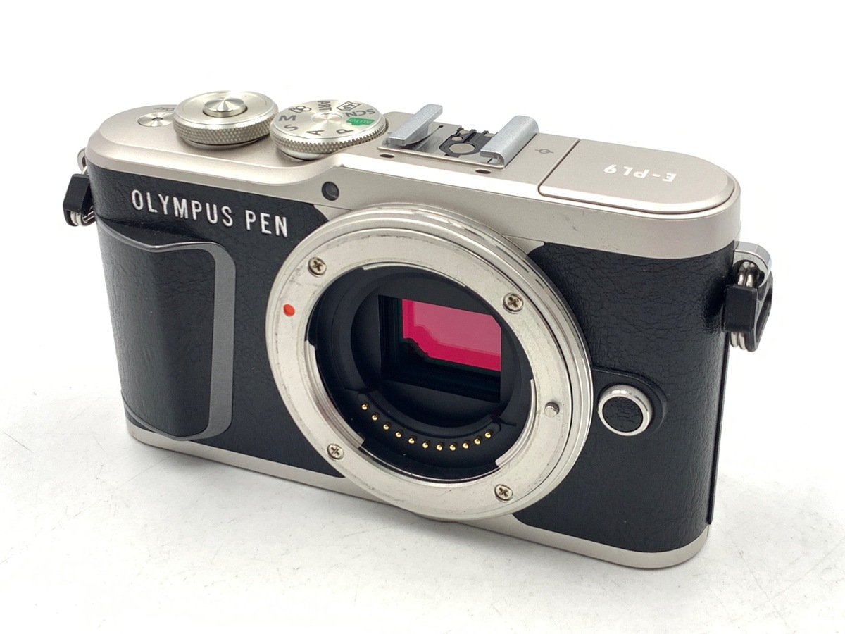 中古】オリンパス PEN E-PL9 ボディ ブラック 在庫一覧｜カメラのキタムラ
