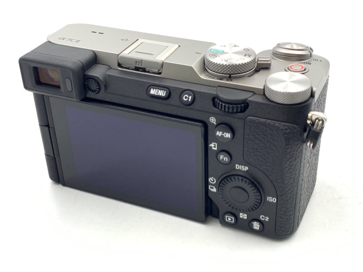 �\�j�[ ��7C II �{�f�B �V���o�[ [ILCE-7CM2 S]