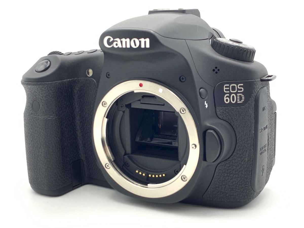 中古】canon 60D 在庫一覧｜カメラのキタムラ