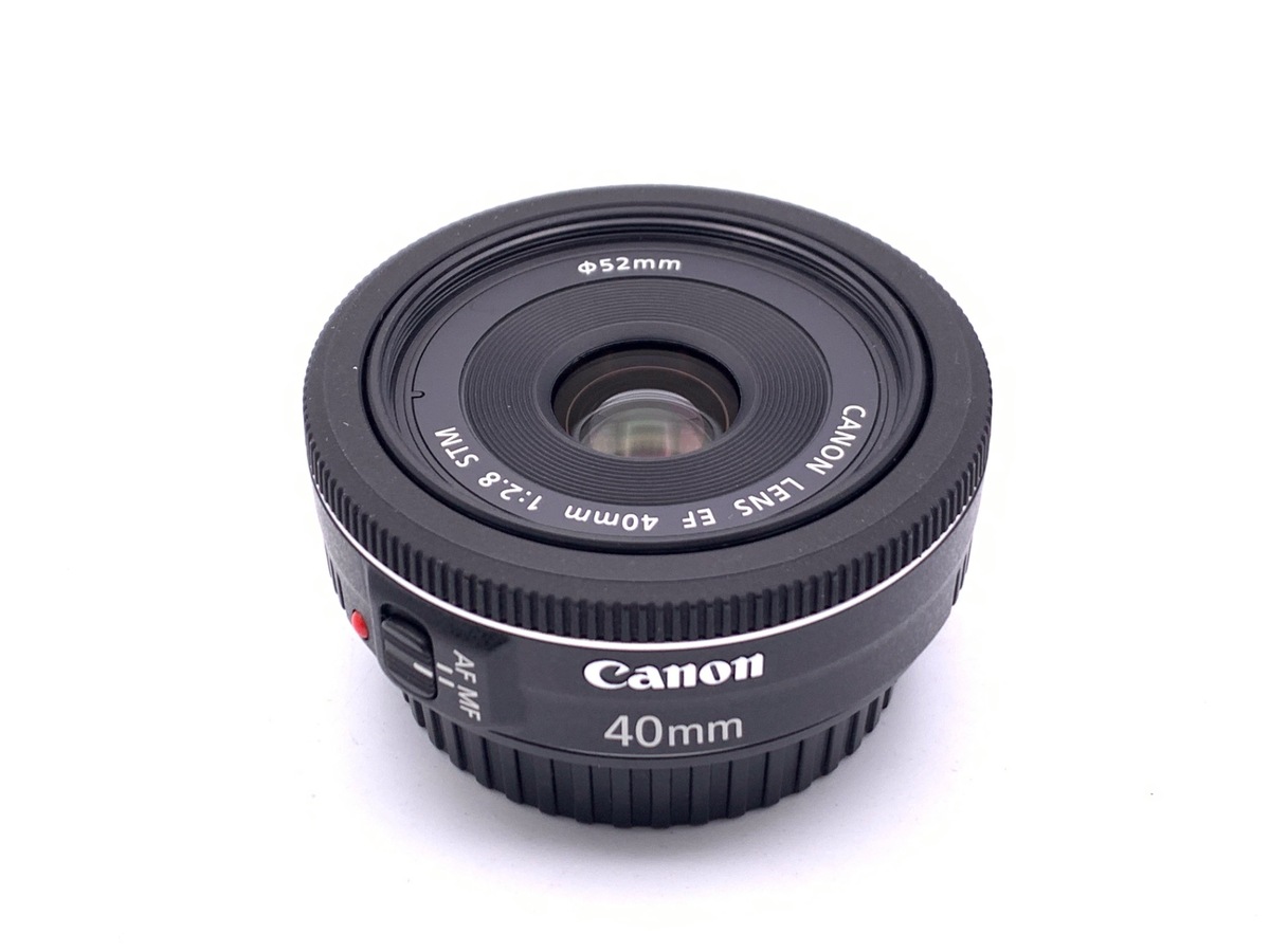 EF40mm F2.8 STM 中古価格比較 - 価格.com