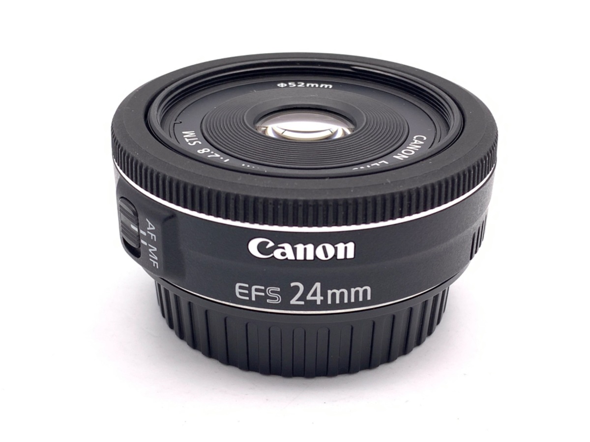 中古】キヤノン EF-S24mm F2.8 STM 在庫一覧｜カメラのキタムラ